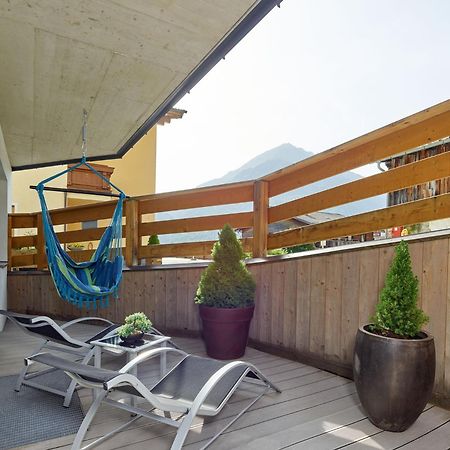 Alpen Diamond Penthouse & Apartment سولدن المظهر الخارجي الصورة