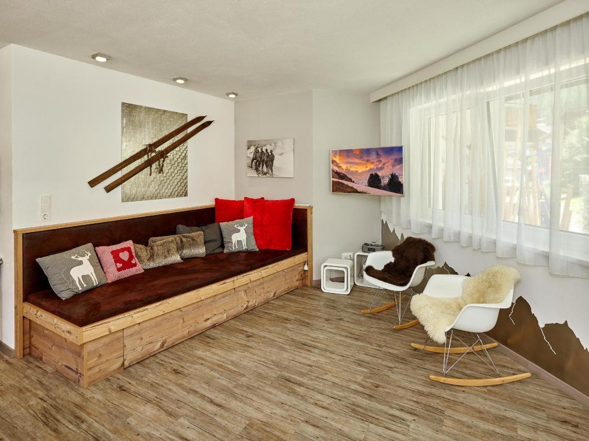Alpen Diamond Penthouse & Apartment سولدن المظهر الخارجي الصورة