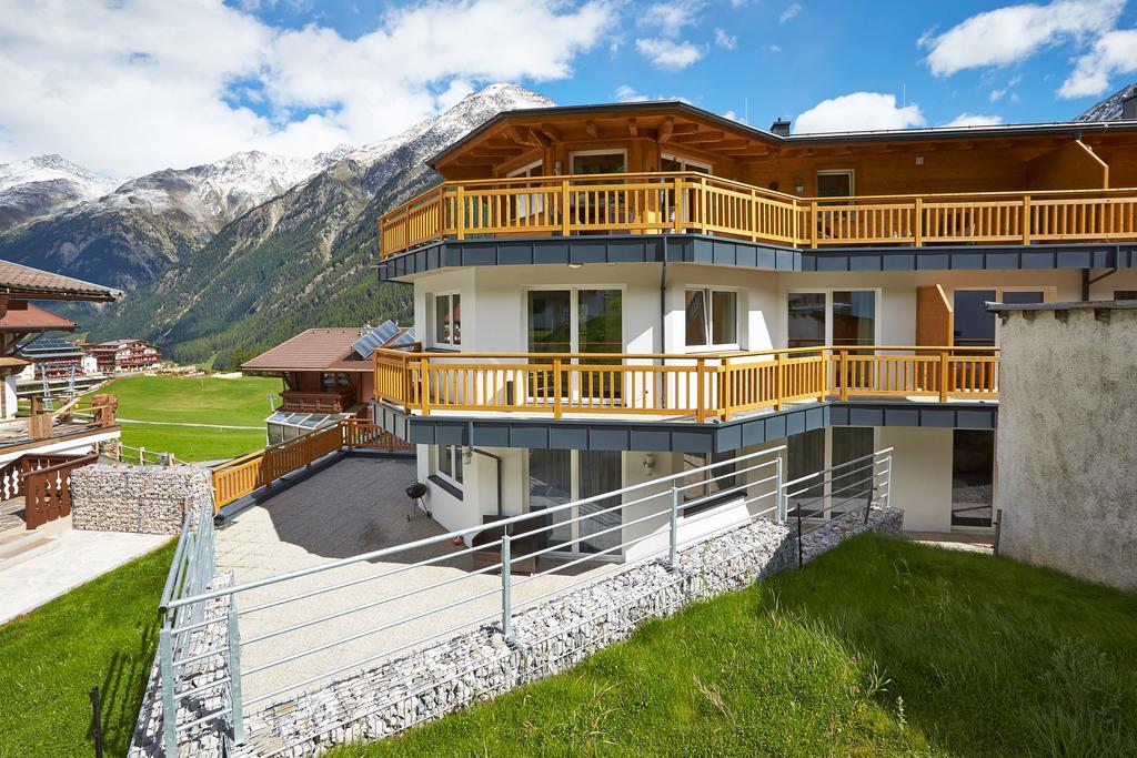 Alpen Diamond Penthouse & Apartment سولدن المظهر الخارجي الصورة