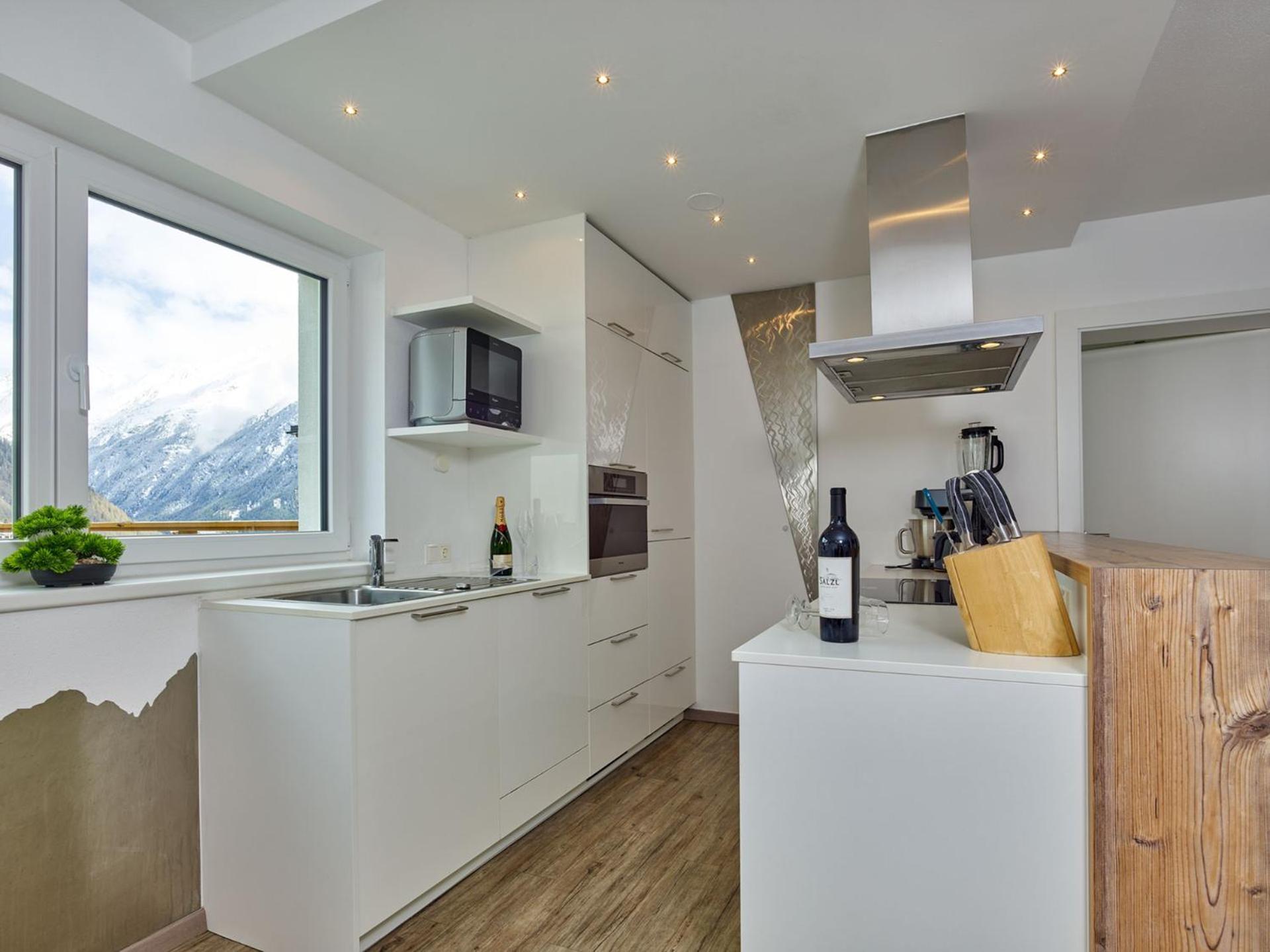 Alpen Diamond Penthouse & Apartment سولدن المظهر الخارجي الصورة