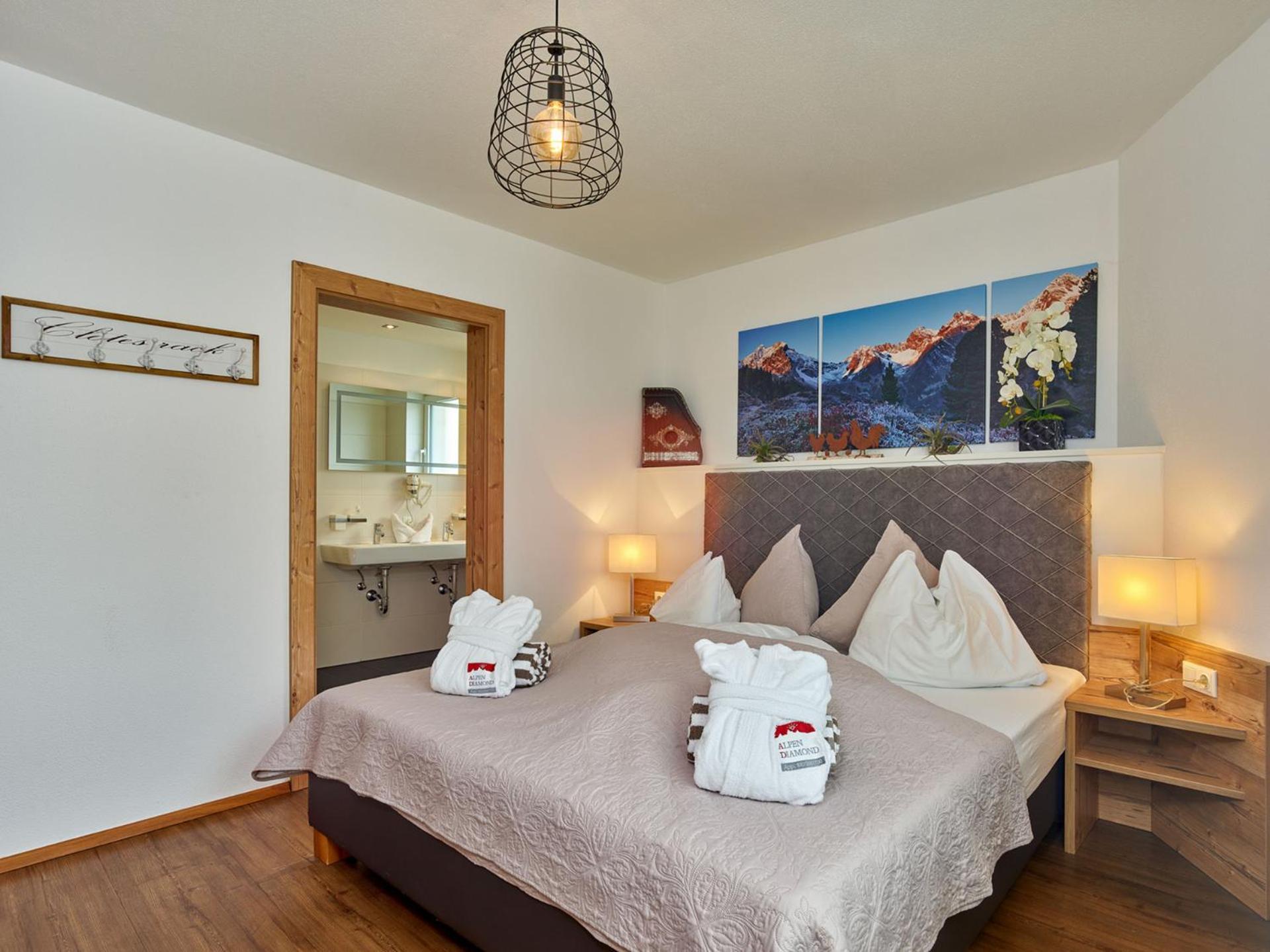 Alpen Diamond Penthouse & Apartment سولدن المظهر الخارجي الصورة