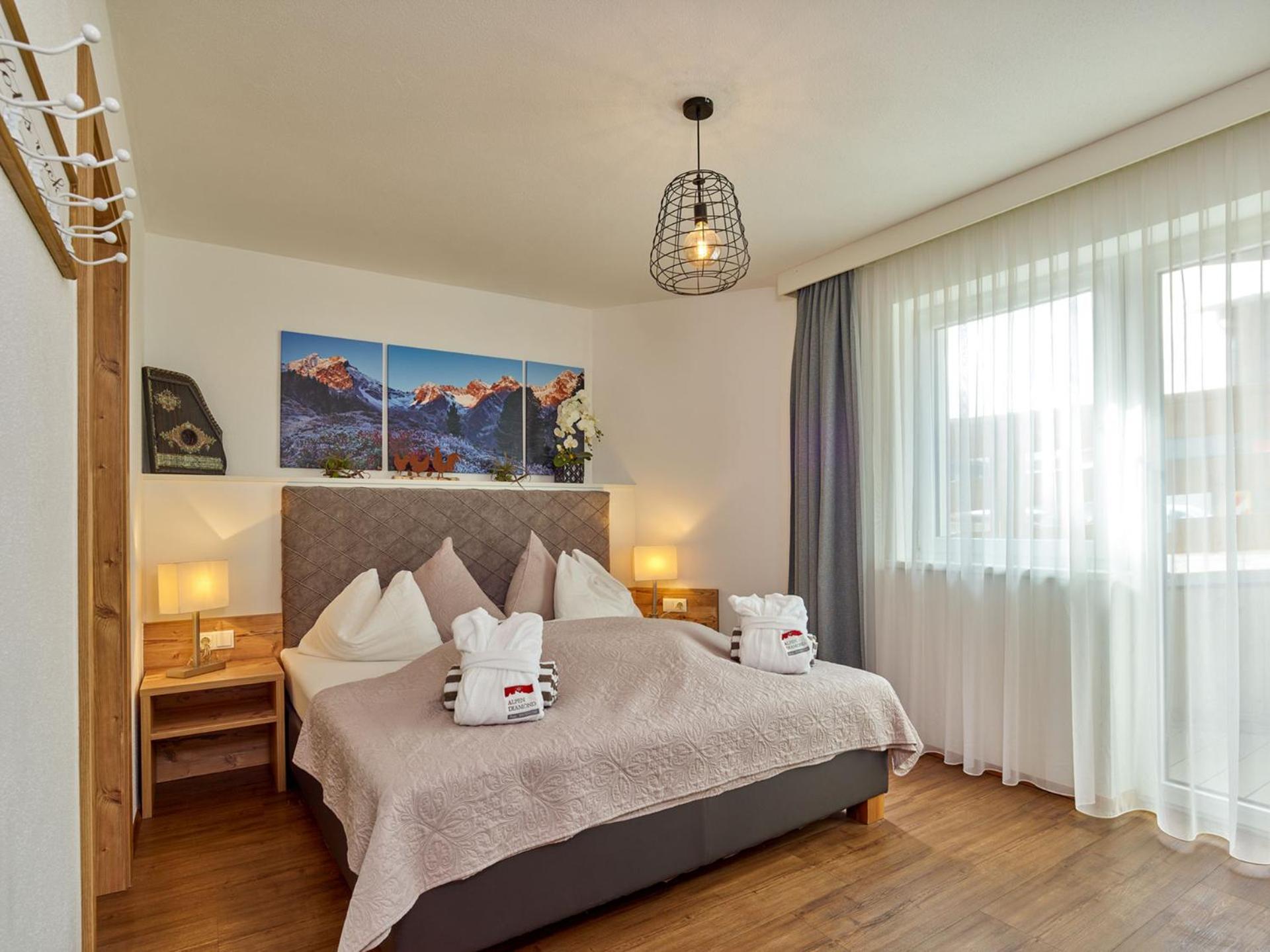 Alpen Diamond Penthouse & Apartment سولدن المظهر الخارجي الصورة
