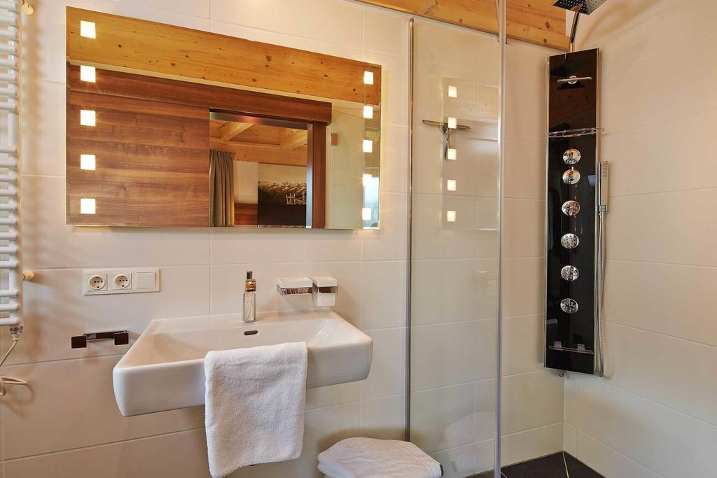 Alpen Diamond Penthouse & Apartment سولدن الغرفة الصورة