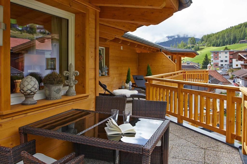 Alpen Diamond Penthouse & Apartment سولدن الغرفة الصورة